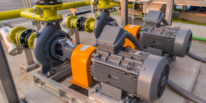 بهترین پمپ آب صنعتی برای آبیاری و معادن: شناور، دوغابی و خورشیدی