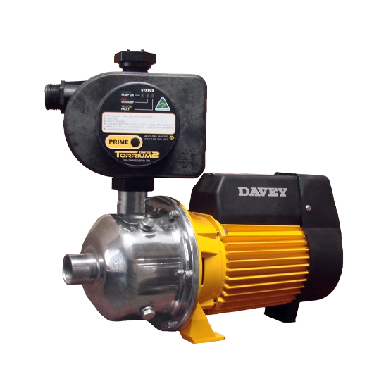 بوستر پمپ آبرسانی