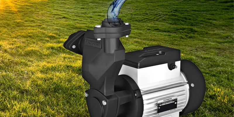 راهنمای انتخاب پمپ آب خانگی برای ساختمان‌های کم‌طبقه