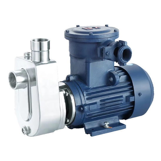 پمپ‌ آب شیمیایی و مواد غذایی