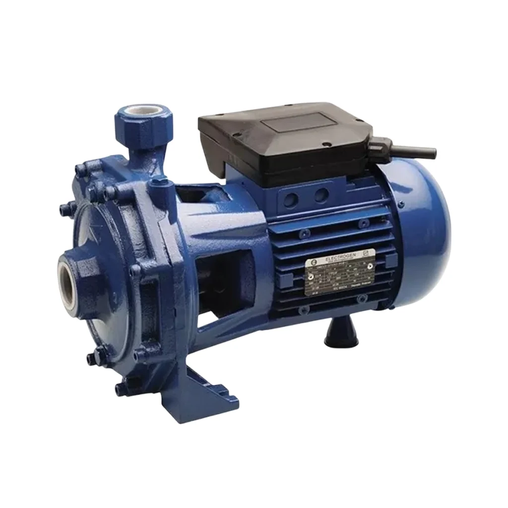 خرید پمپ آب دو اسب دو پروانه الکتروژن CBT 210