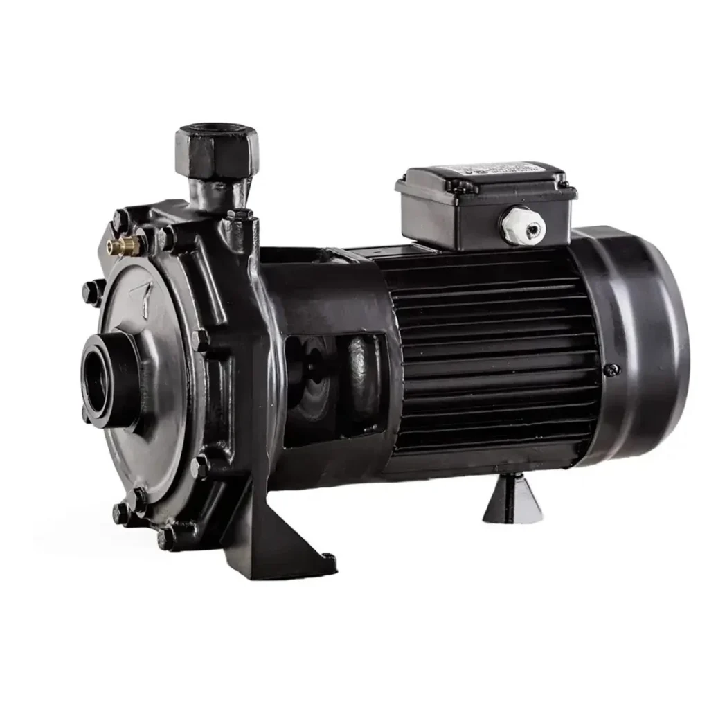 پمپ آب دو اسب دو پروانه نوید موتور CB 210