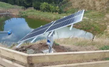 پمپ آب صنعتی سبز : راهنمای خرید، مزایا و کاربردها