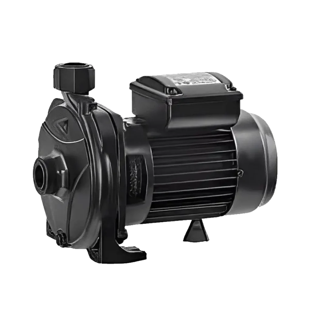 قیمت پمپ آب یک اسب بشقابی٬ پروانه استیل نوید موتور CMT100/02