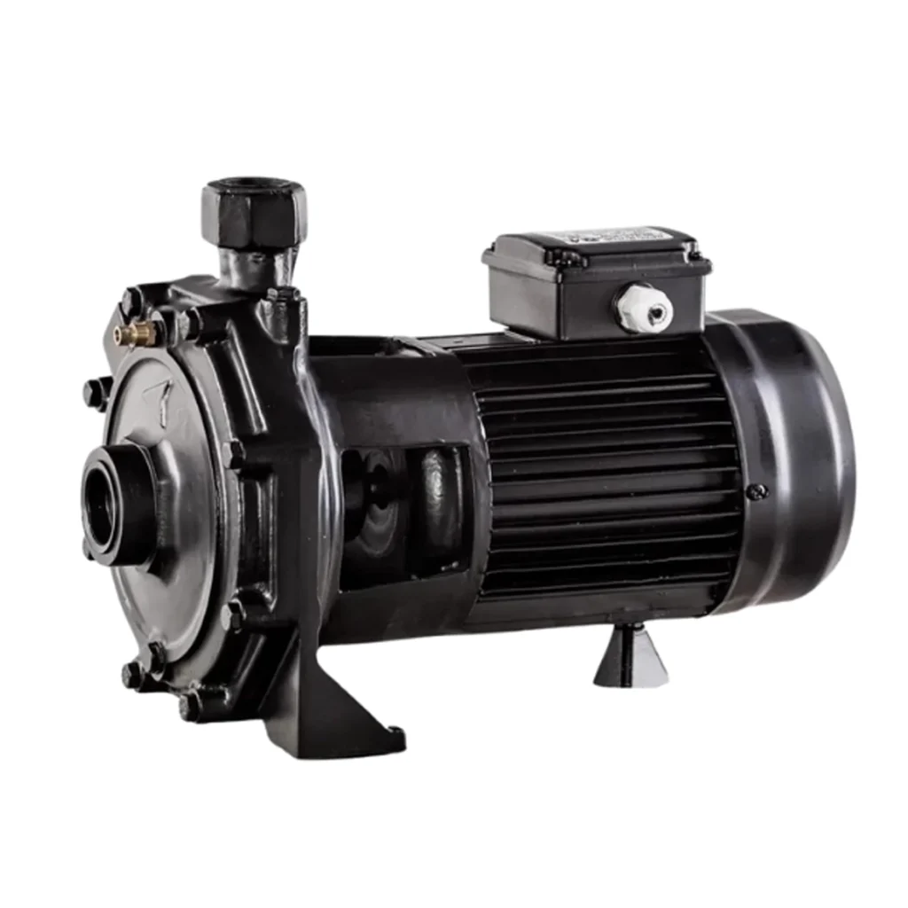 پمپ آب یک اسب دو پروانه نوید موتور CB 100