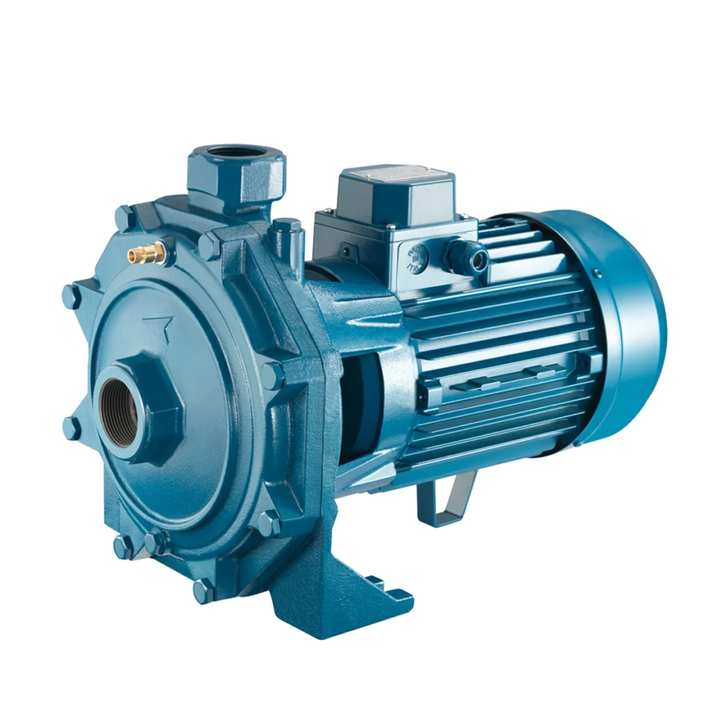 خرید پمپ آب دو اسب دو پروانه برنجی پنتاکس CBT 210/01