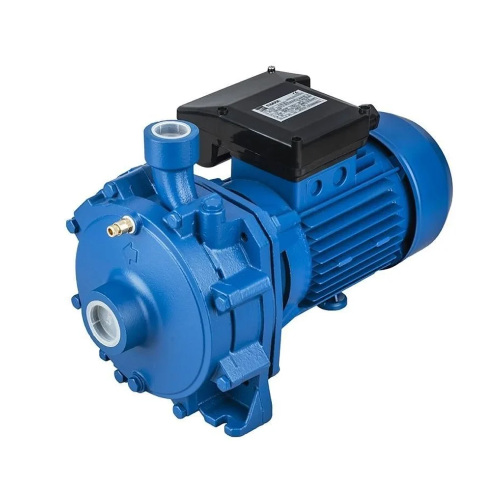 پمپ آب یک و نیم اسب دو پروانه ابارا CDA 1.50 T