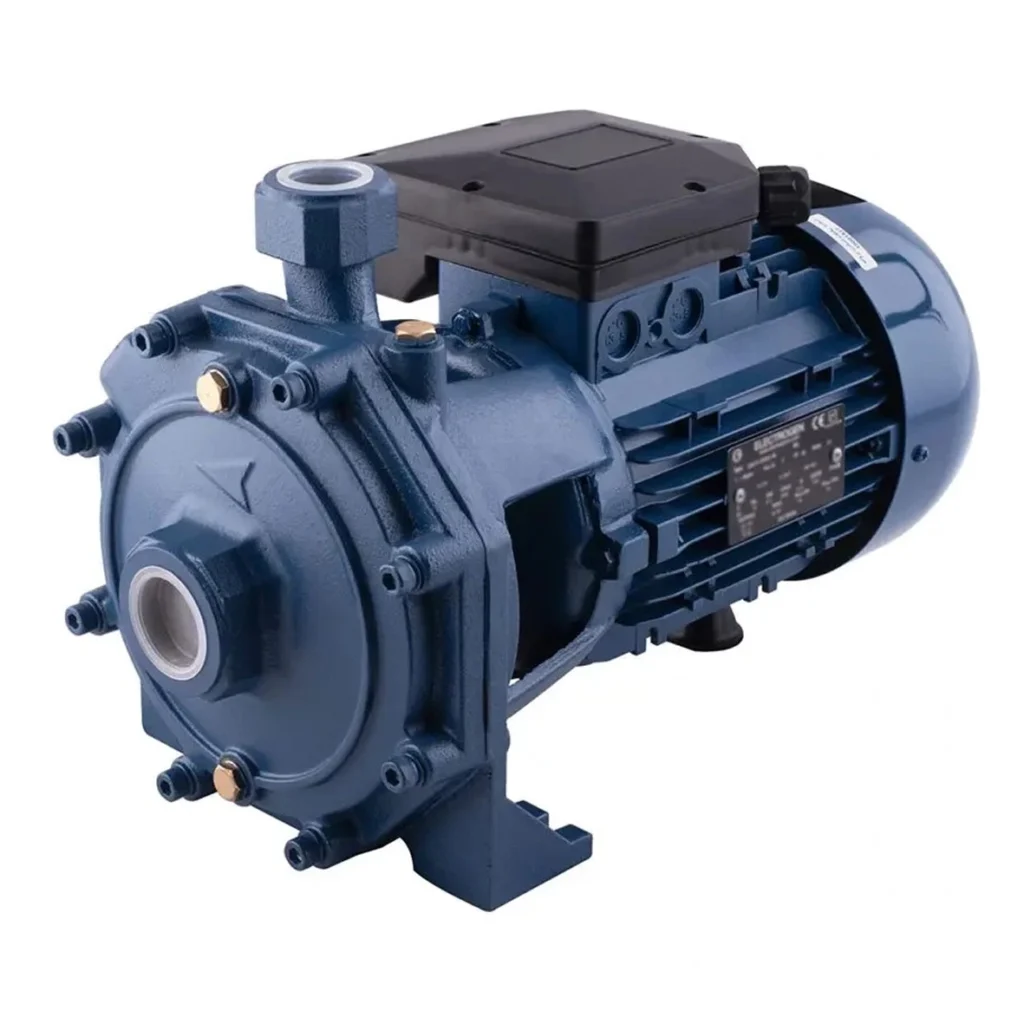 پمپ آب سه اسب دو پروانه الکتروژن CBT 310