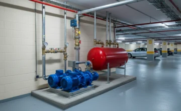 اصول نصب بوستر پمپ آبرسانی در ساختمان چیست؟