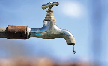 افت فشار آب ساختمان؛ دلایل، نشانه‌ها و راه‌حل اصولی