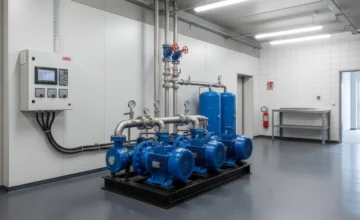 انتخاب بوستر پمپ بر اساس تعداد واحدها؛ عامل پنهان افت فشار ساختمان