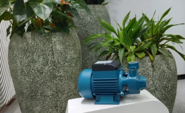 بهترین پمپ آب کوچک برای ساختمان‌های ۱ تا ۳ طبقه