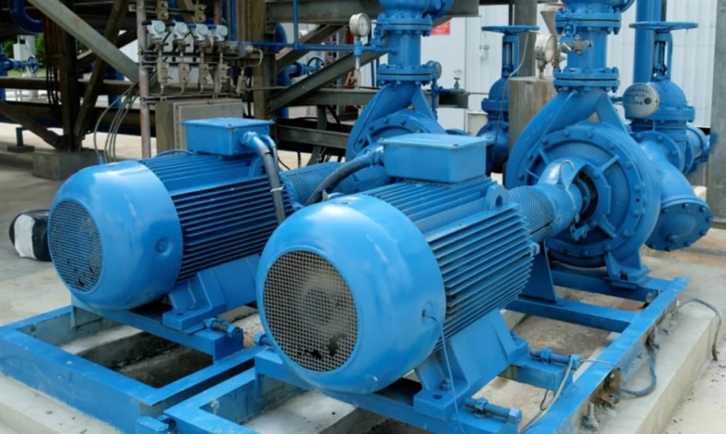 بوستر پمپ آبرسانی برج‌ها