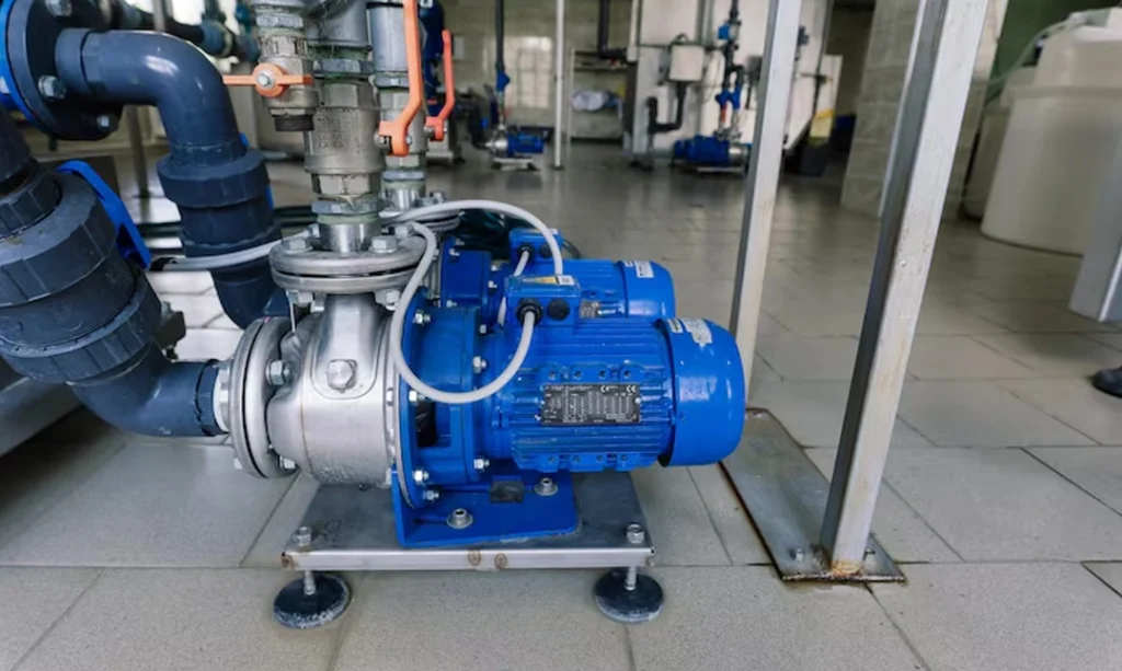 بوستر پمپ آبرسانی چگونه فشار آب را تثبیت می‌کند؟ 