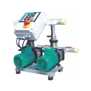 بوستر پمپ دو پروانه لئو AC 110