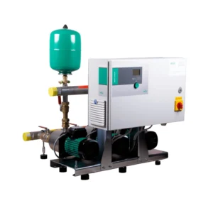 بوستر پمپ دو پروانه لئو AC 150H