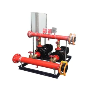 بوستر پمپ دو پروانه نوید موتور CBT 210