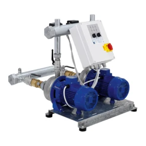 بوستر پمپ دو پروانه آبارا CDA 2.00 TL