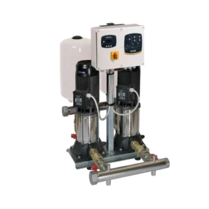 بوستر پمپ طبقاتی داب KVC45-80T