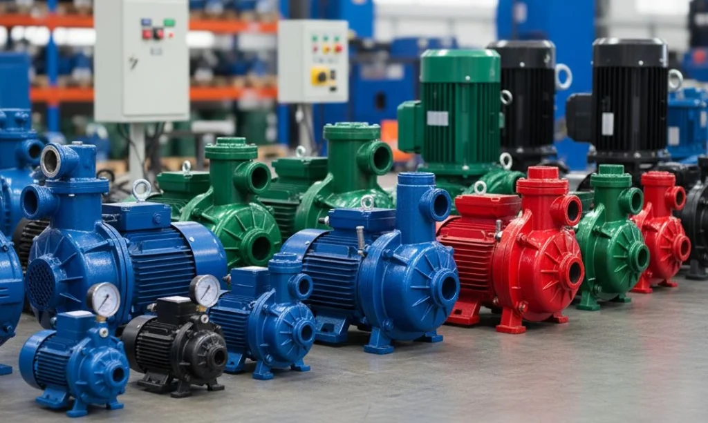 قیمت پمپ آب کوچک | بررسی بازه قیمت + نکات خرید اقتصادی