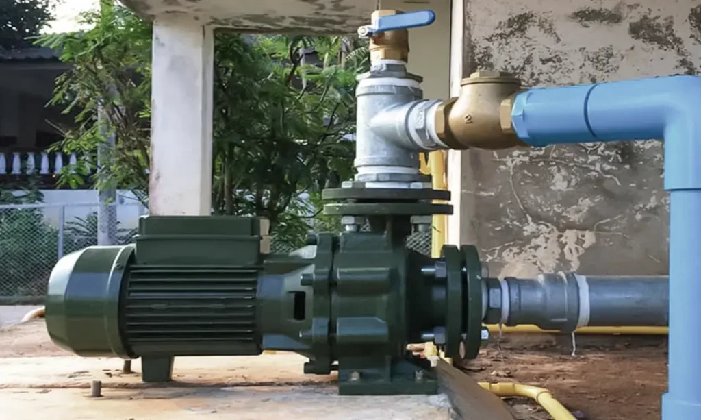 پمپ آب کوچک خانگی | بهترین انتخاب برای آپارتمان و واحدهای کم‌مصرف