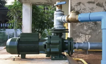 پمپ آب کوچک خانگی | بهترین انتخاب برای آپارتمان و واحدهای کم‌مصرف