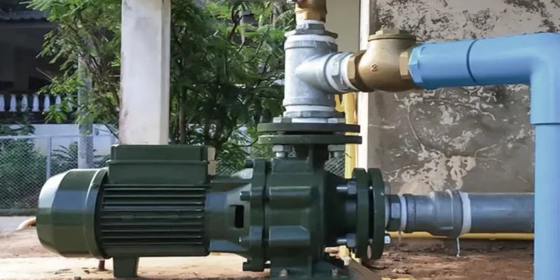 پمپ آب کوچک خانگی | بهترین انتخاب برای آپارتمان و واحدهای کم‌مصرف