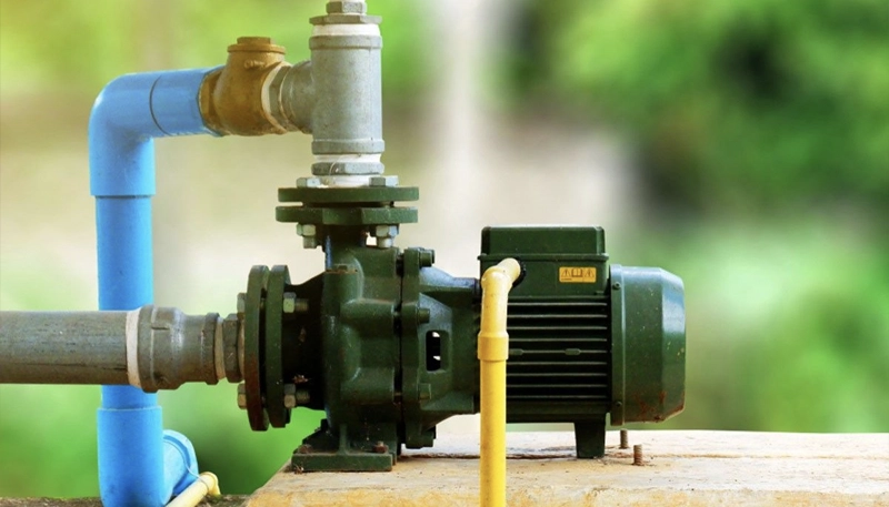 قیمت پمپ آبرسانی