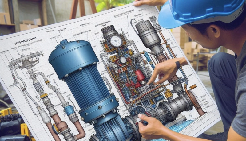 قیمت پمپ آبرسانی