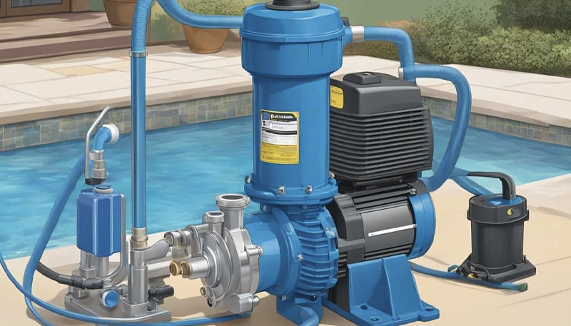 قیمت پمپ استخر
