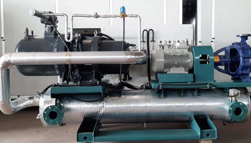 قیمت پمپ چیلر