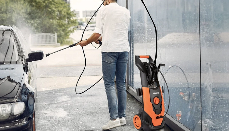 قیمت پمپ کارواش خانگی