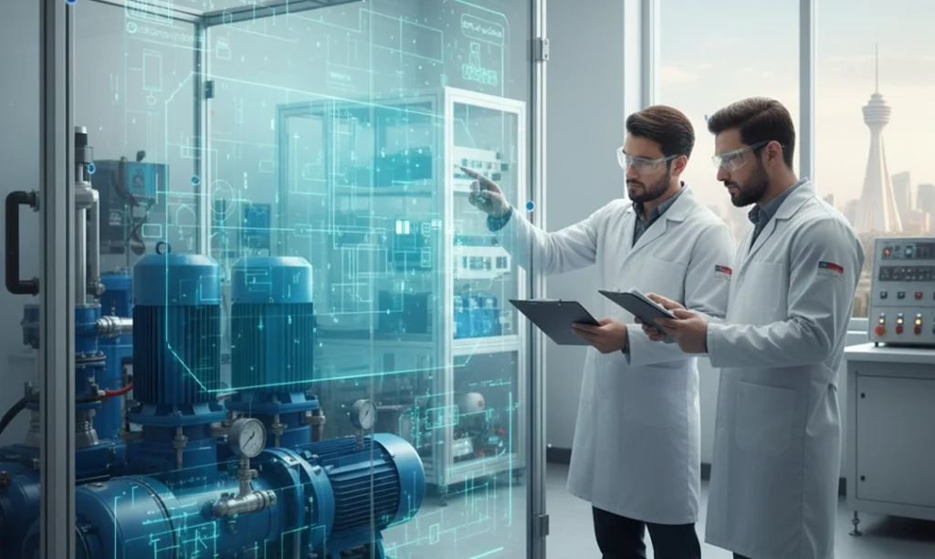 استانداردهای فنی بوستر پمپ آبرسانی در ایران