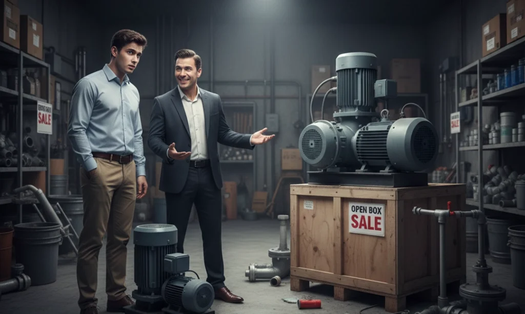 اشتباهات رایج هنگام خرید بوستر پمپ 2 اشتباهات رایج هنگام خرید بوستر پمپ