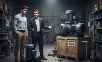 اشتباهات رایج هنگام خرید بوستر پمپ