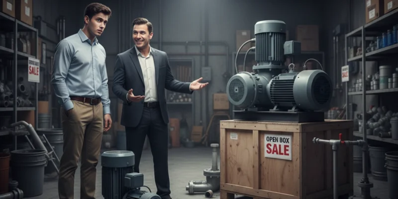 اشتباهات رایج هنگام خرید بوستر پمپ