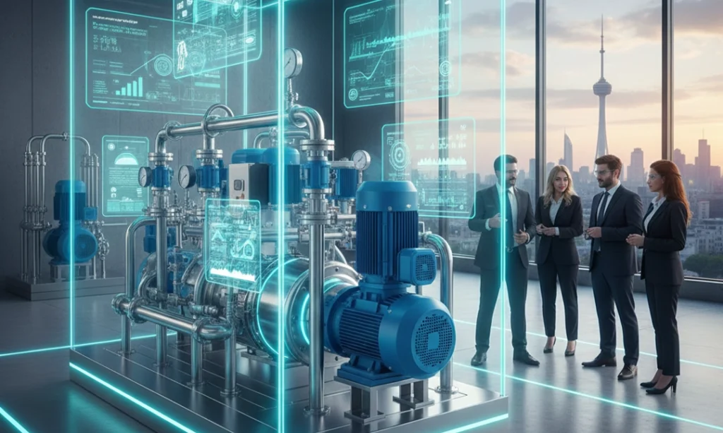 بهترین بوستر پمپ آبرسانی موجود در بازار ایران 2 بهترین بوستر پمپ آبرسانی موجود در بازار ایران