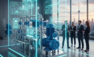 بهترین بوستر پمپ آبرسانی موجود در بازار ایران