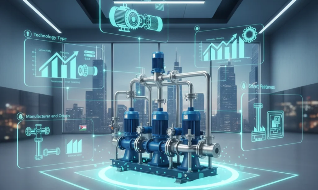 راهنمای خرید بوستر پمپ آبرسانی با بودجه محدود