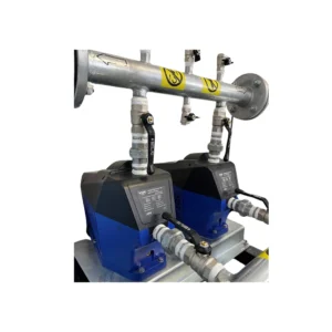 بوستر پمپ آبرسانی هوشمند خانگی دو پمپ ویتو VIB1500-30-BD | ۲ اسب